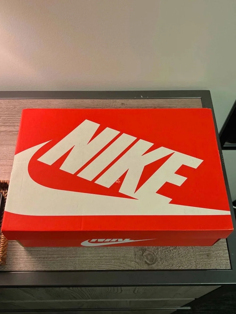 Men’s Nike Dunk High Panda